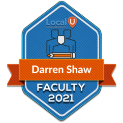 Darren S Faculty 2021